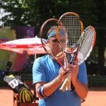 AS Liviko traditsiooniline tenniseturniir Viru Valge Cooler Cup 2012 ärimagnaatide osavõtul ja pidulik galaõhtu Ammende Villas Pärnus.