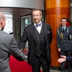 Lennart Meri Konverents 2013 Radisson SAS konverentsikeskuses.