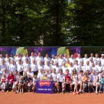 AS Liviko traditsiooniline tenniseturniir Viru Valge Cooler Cup 2012 ärimagnaatide osavõtul ja pidulik galaõhtu Ammende Villas Pärnus.