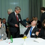 Lennart Meri Konverents 2013 Radisson SAS konverentsikeskuses.