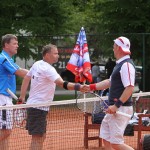 AS Liviko traditsiooniline tenniseturniir Viru Valge Cooler Cup 2012 ärimagnaatide osavõtul ja pidulik galaõhtu Ammende Villas Pärnus.