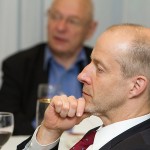 Lennart Meri Konverents 2013 Radisson SAS konverentsikeskuses.
