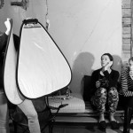 Katrina Tangi fotolaager: kuidas pildistama väikese inimesi. Pildi autor: Annika Haas